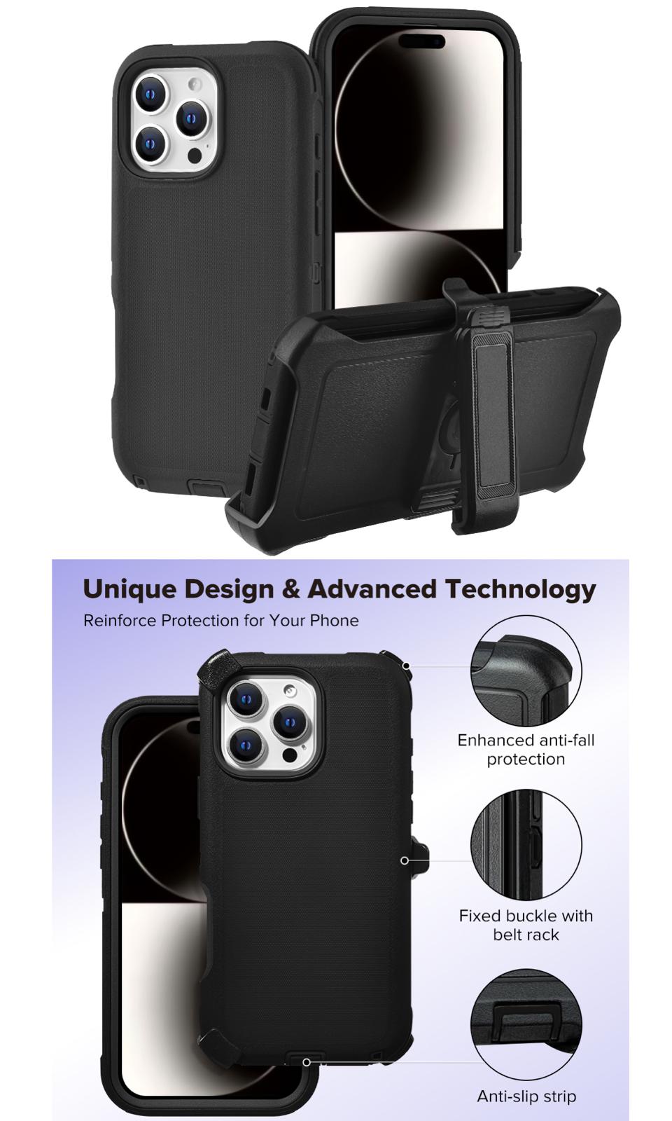 iPhone Case With Extra Protection