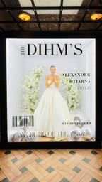 Photo Booth Magazine Rental