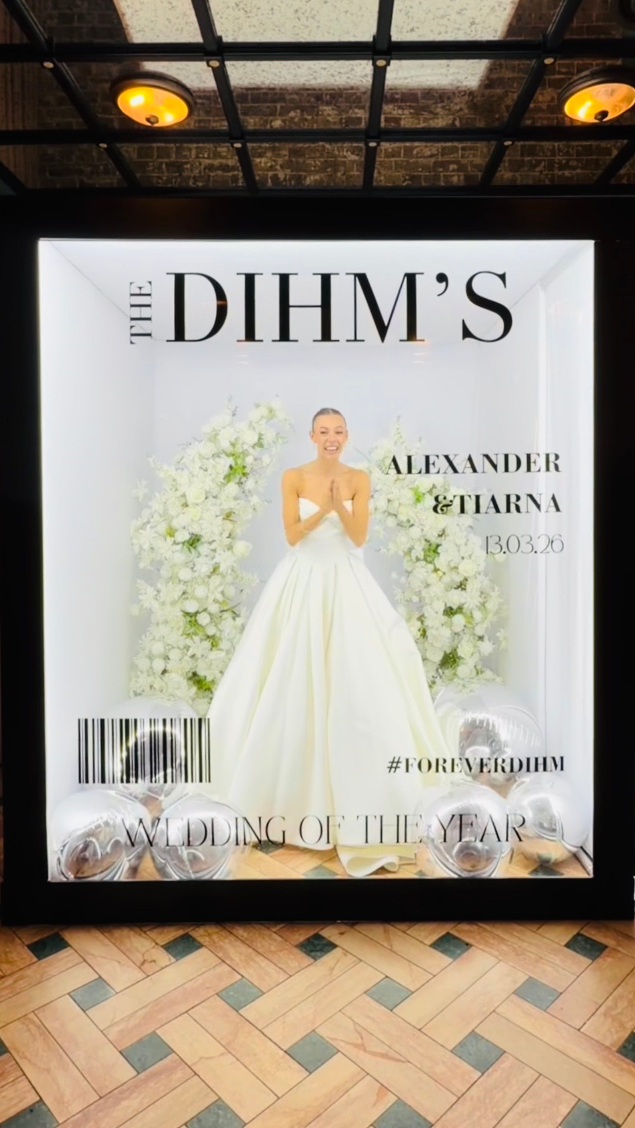 Photo Booth Magazine Rental