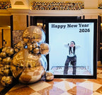 Photo Booth Magazine Rental