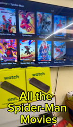 Hacked Streaming Device W/ All free Movies/TV Shows & Live TV