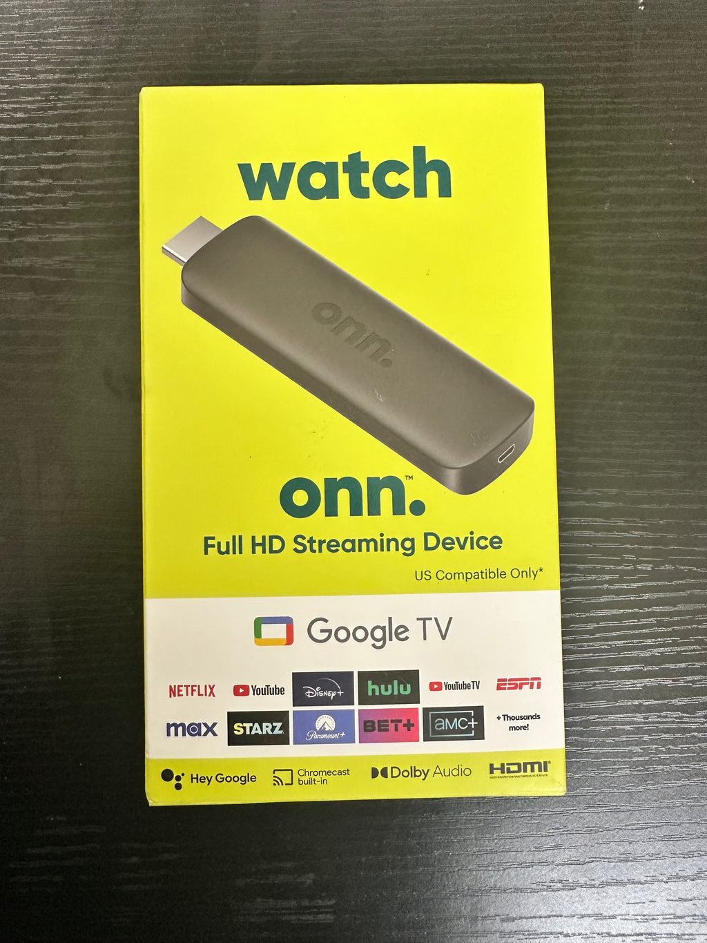 Hacked Streaming Device W/ All free Movies/TV Shows & Live TV