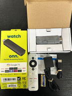 Hacked Streaming Device W/ All free Movies/TV Shows & Live TV