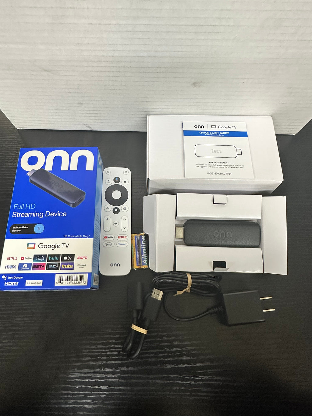 Hacked Streaming Device W/ All free Movies/TV Shows & Live TV