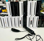 Modded Wii w/ 200 Games From Wii Gamecube N64 Gameboy and GBA Games