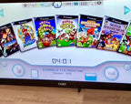 Modded Wii w/ 200 Games From Wii Gamecube N64 Gameboy and GBA Games