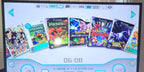 Modded Wii w/ 200 Games From Wii Gamecube N64 Gameboy and GBA Games