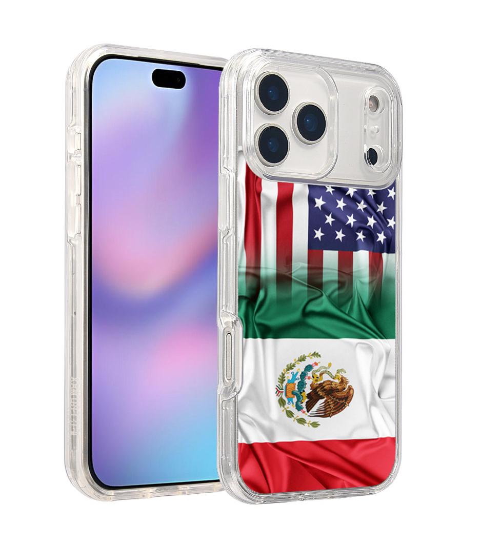iPhone Case Mexico Design