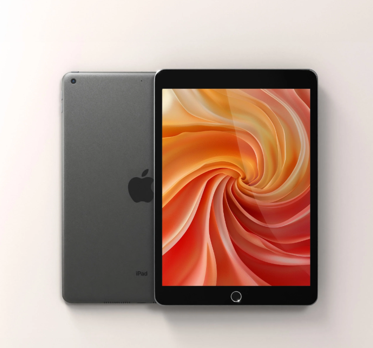 iPad 6 Gen 32gb Space Gray Unlocked Wifi+LTE