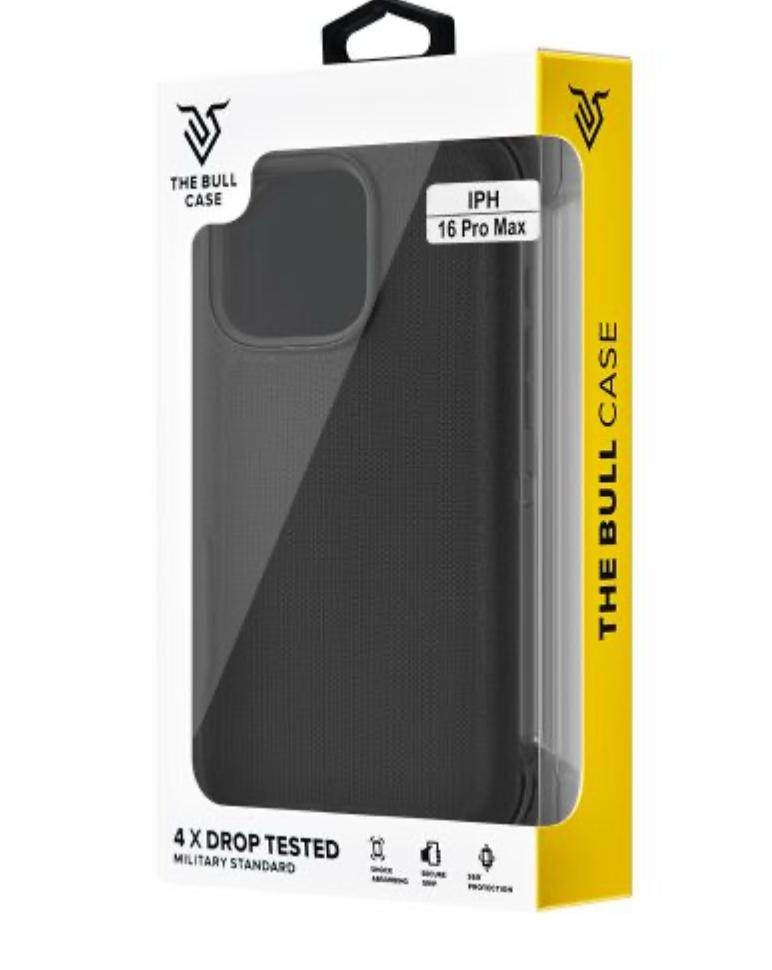 iPhone 16 Pro Max Heavy Duty Protection Case
