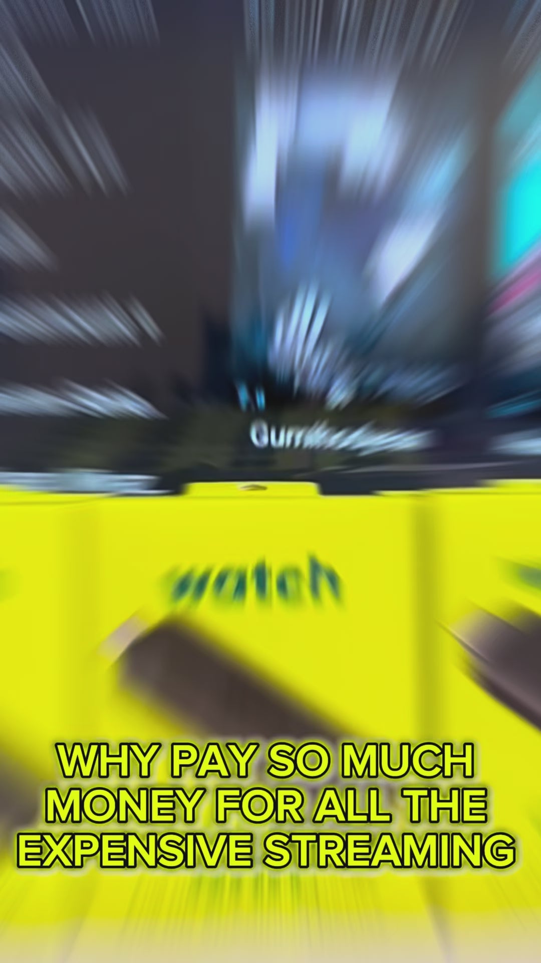 Hacked Streaming Device W/ All free Movies/TV Shows & Live TV